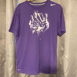 Nike Mens, Large, Dri-Fit T-Shirt